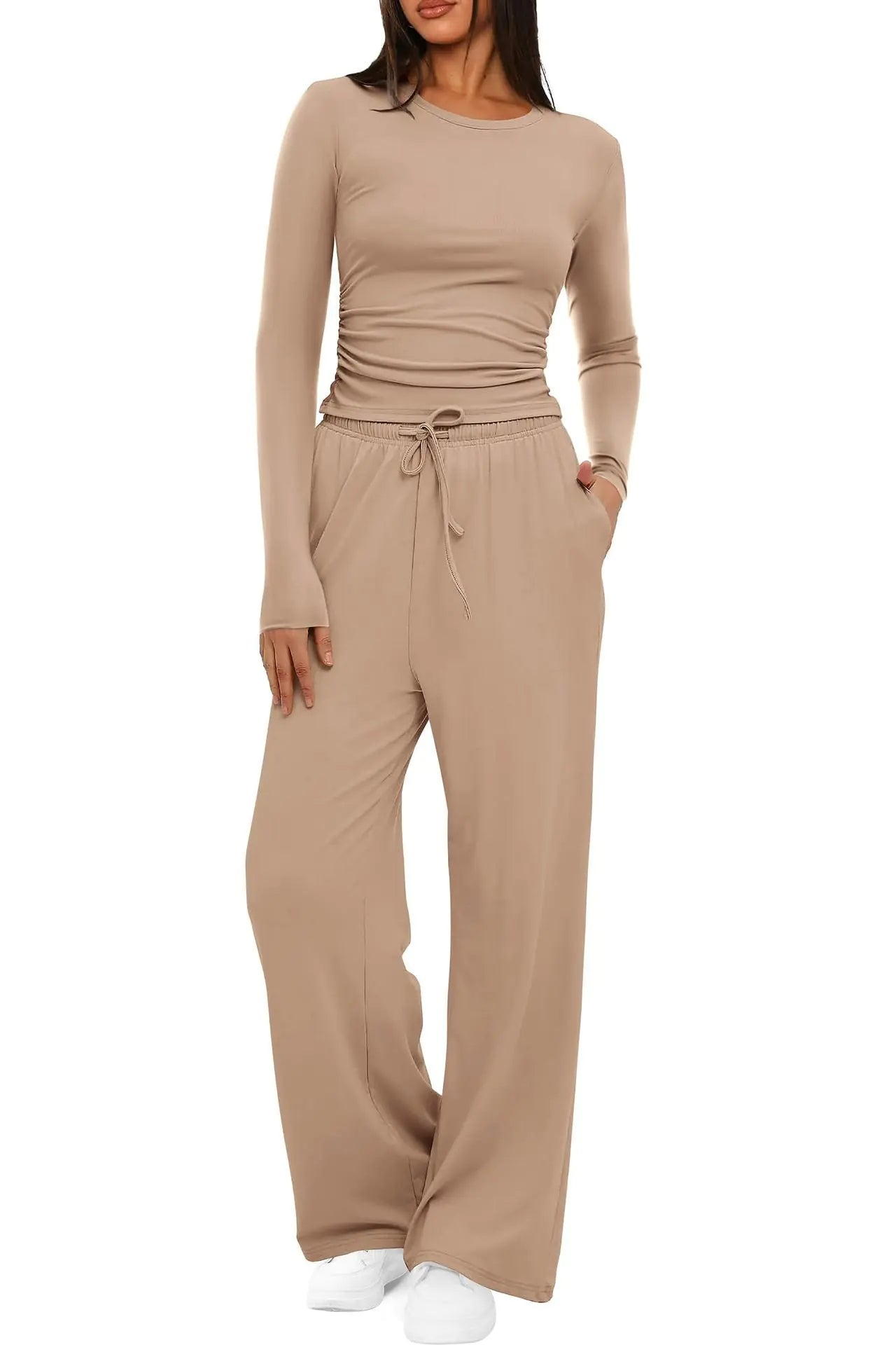 2-Piece Women's Casual Suit
