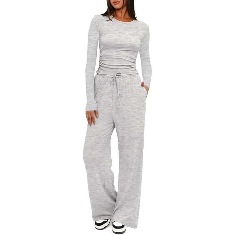 2-Piece Women's Casual Suit