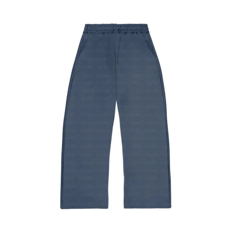 Fashion Hoodie & Sweatpants Set